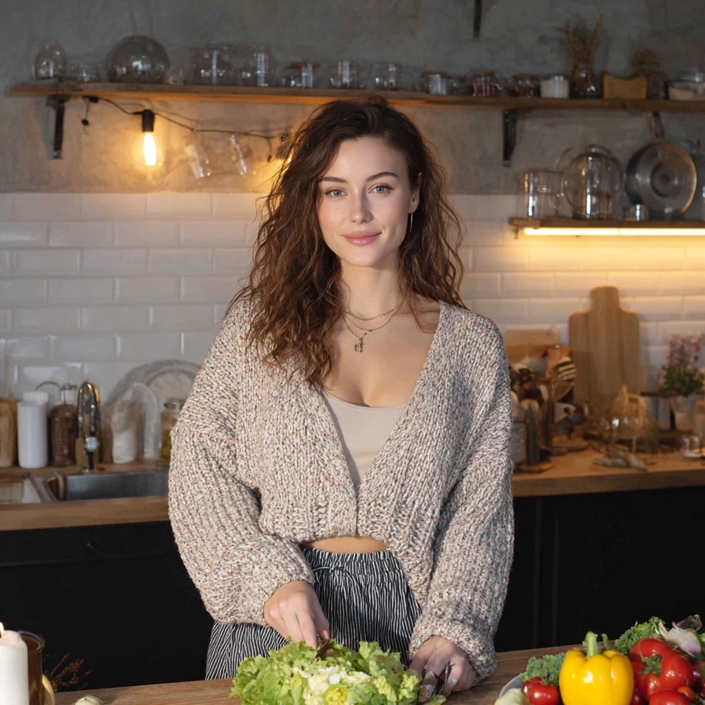 Food Blogger & Recipe Creator - Anna leckertisch - Anna (simple_free, 3)