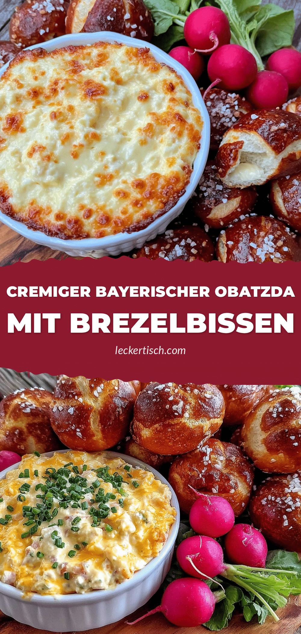 bayerischer obatzda dip recipe