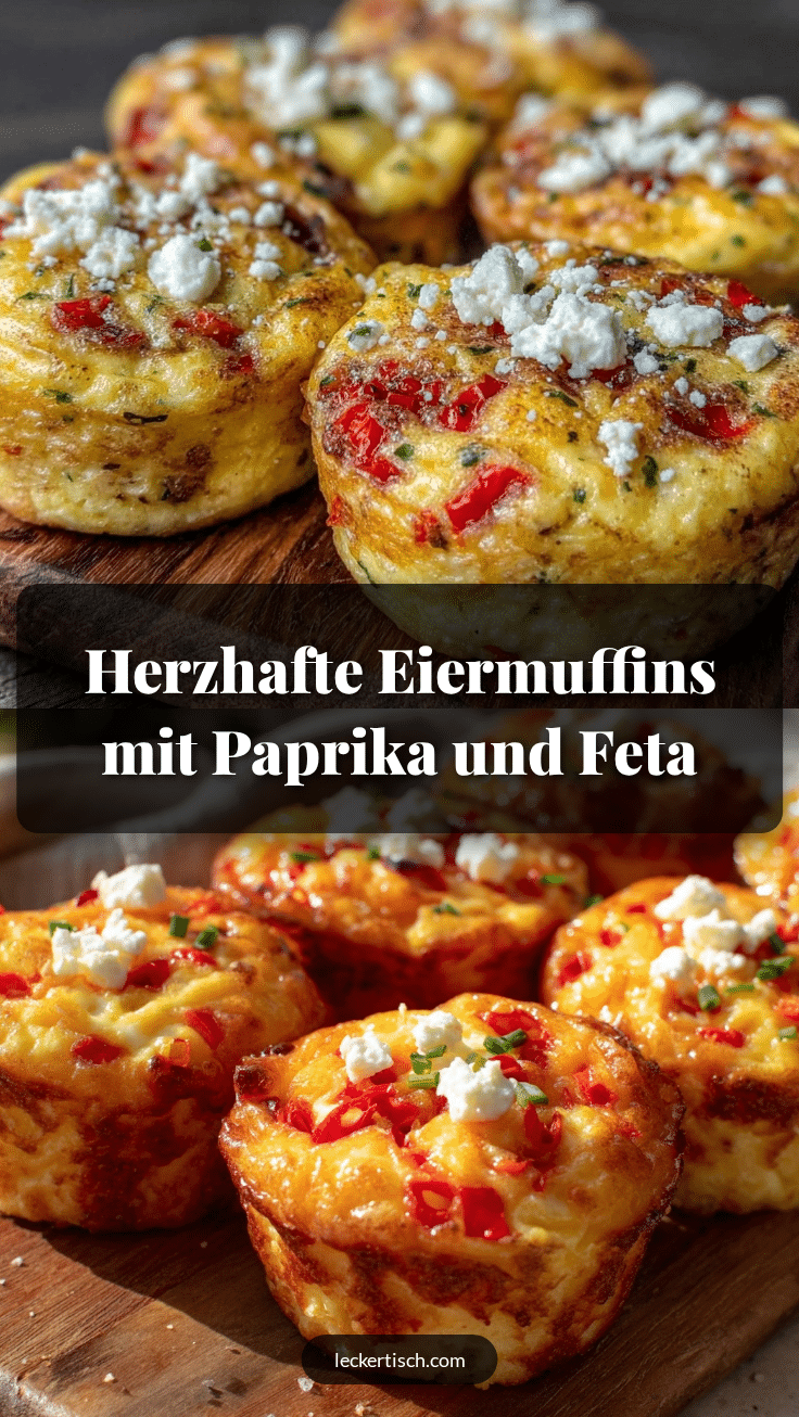 herzhafte Eiermuffins recipe