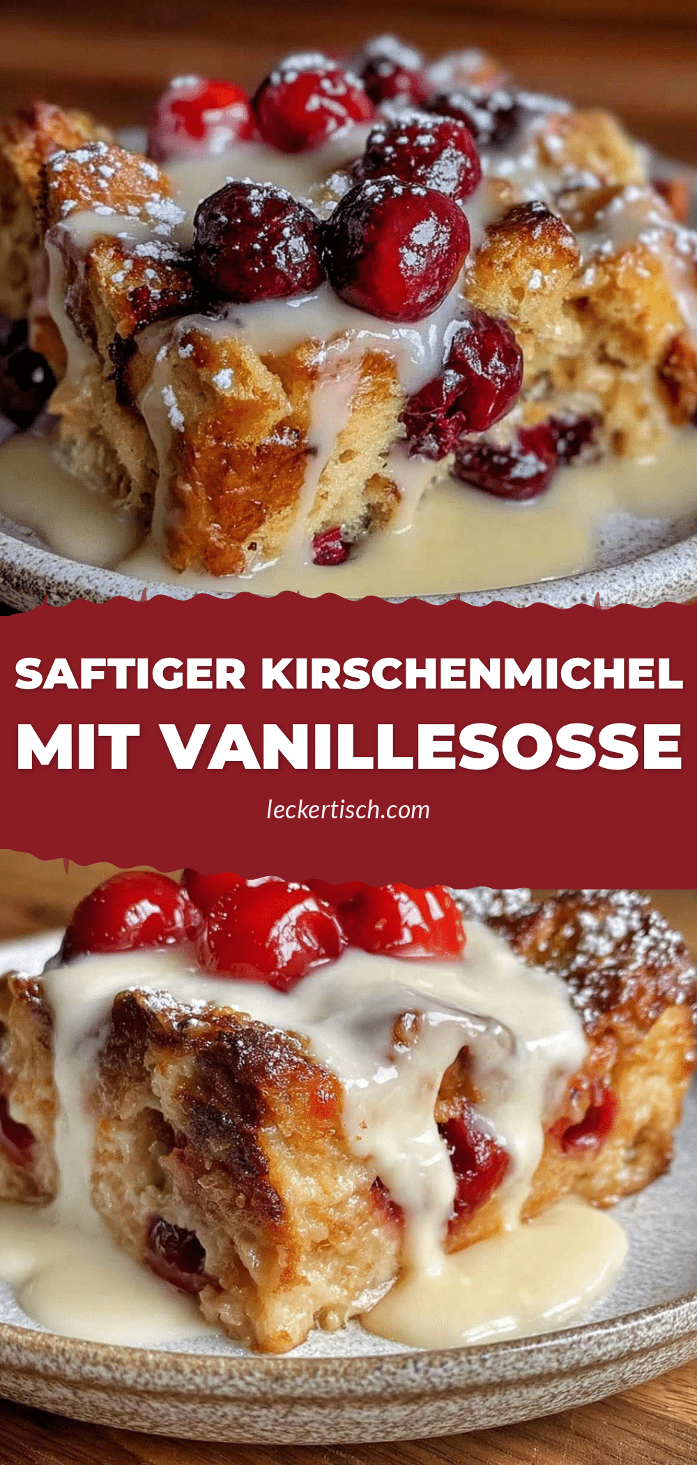 Kirschenmichel recipe