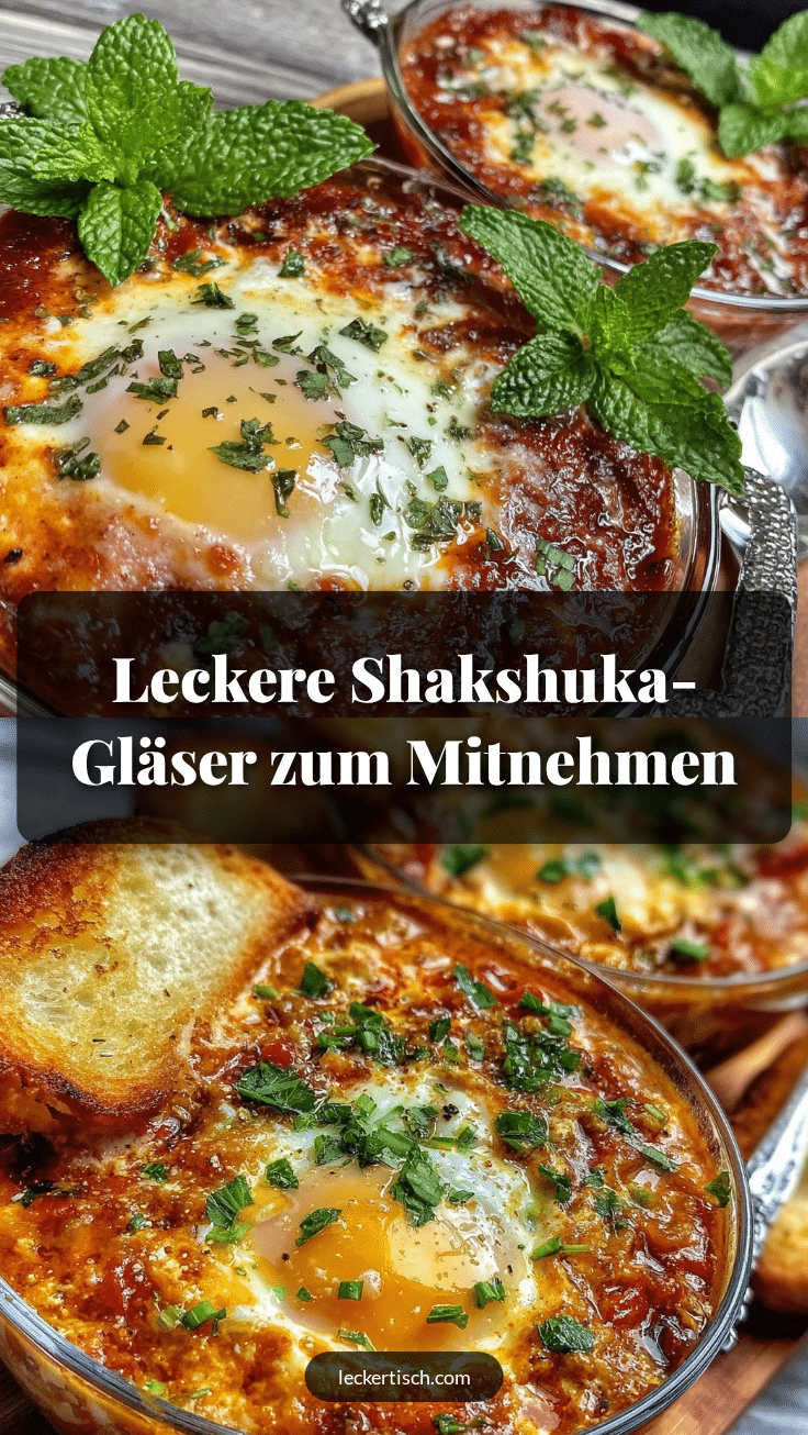 Shakshuka-Gläser recipe