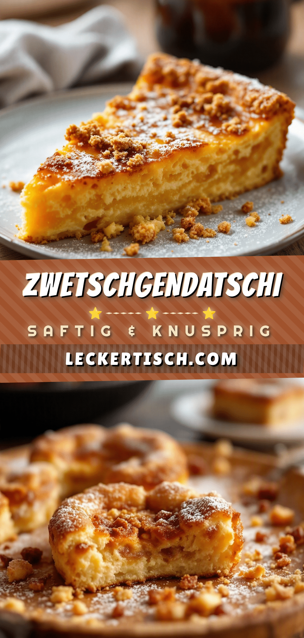 saftiger zwetschgendatschi mit knusprigen streuseln recipe