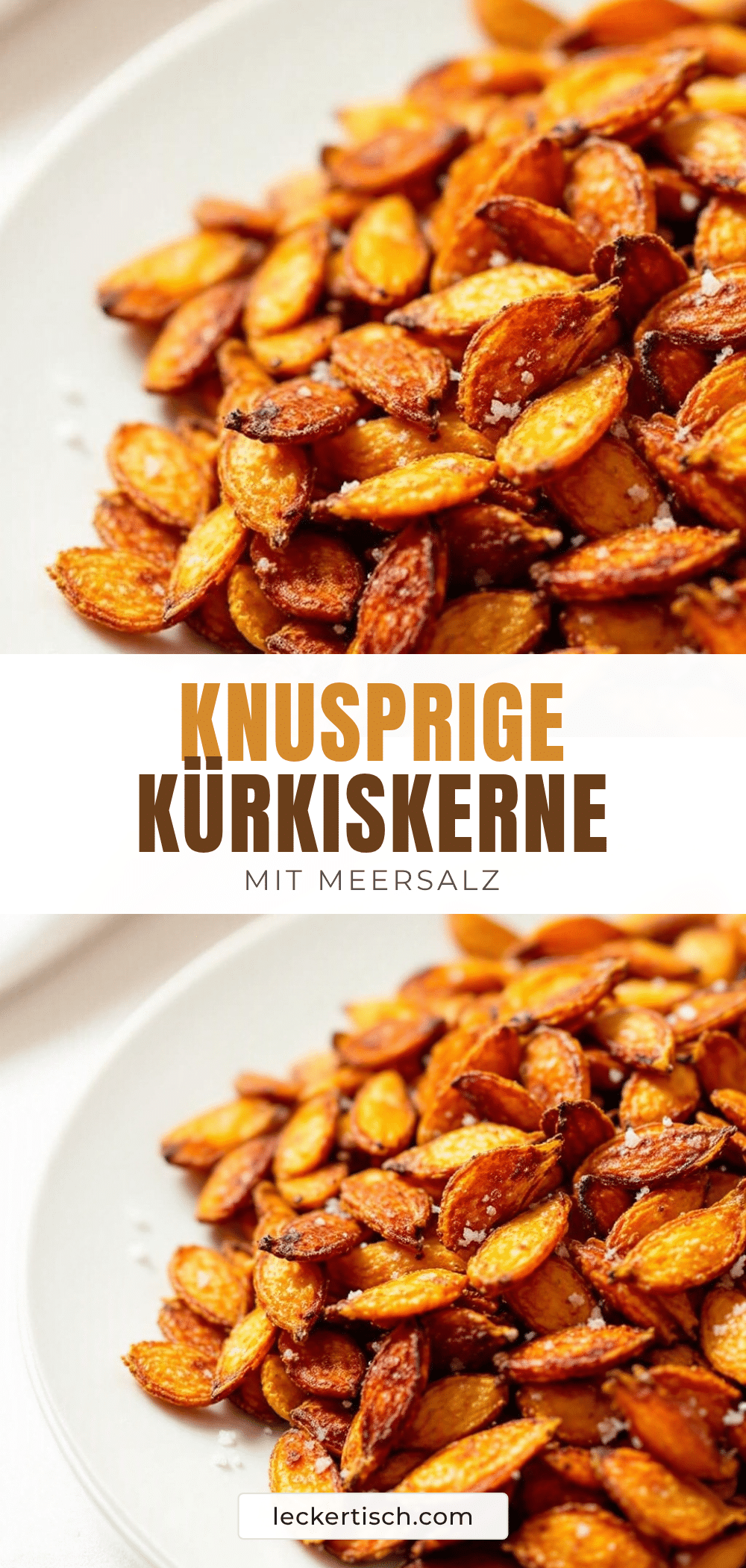 Airfryer Kürbiskerne recipe