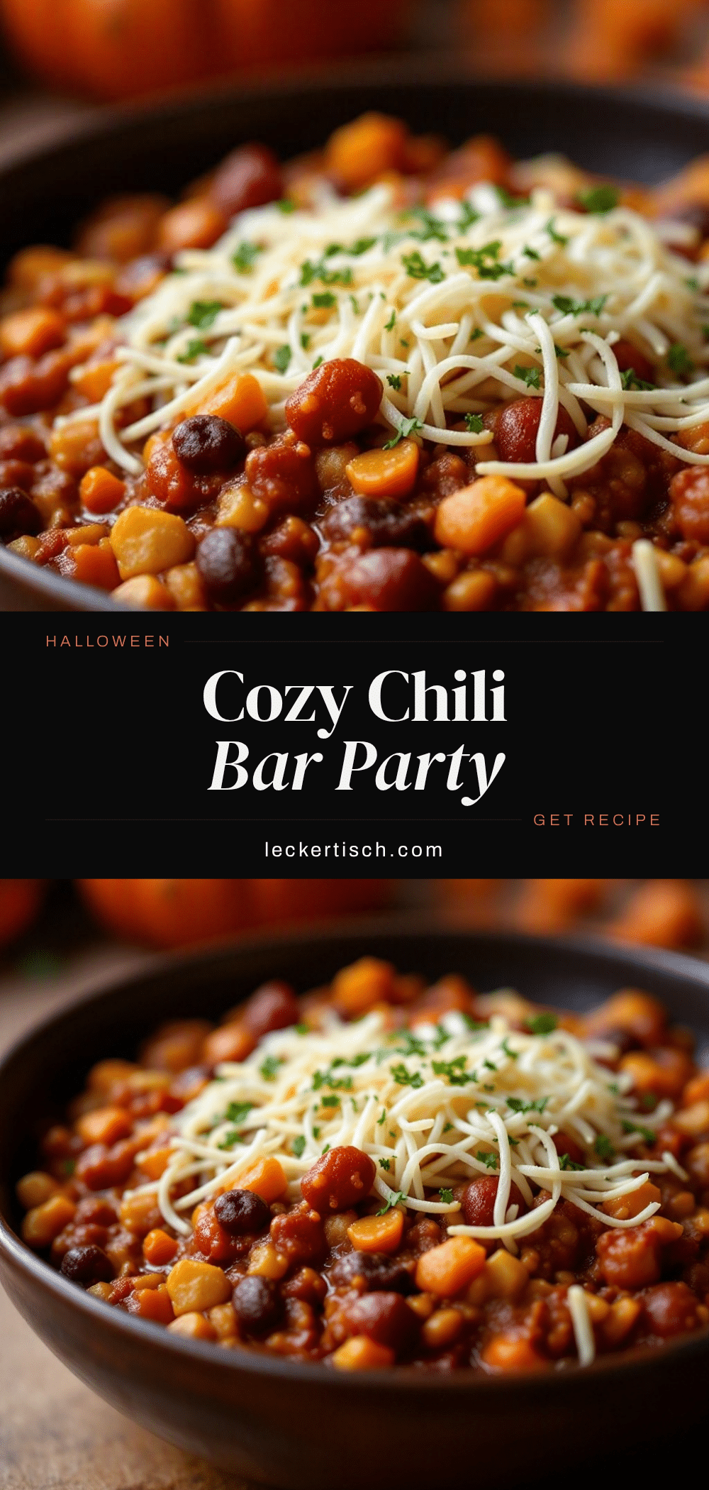 Chili Bar Party recipe