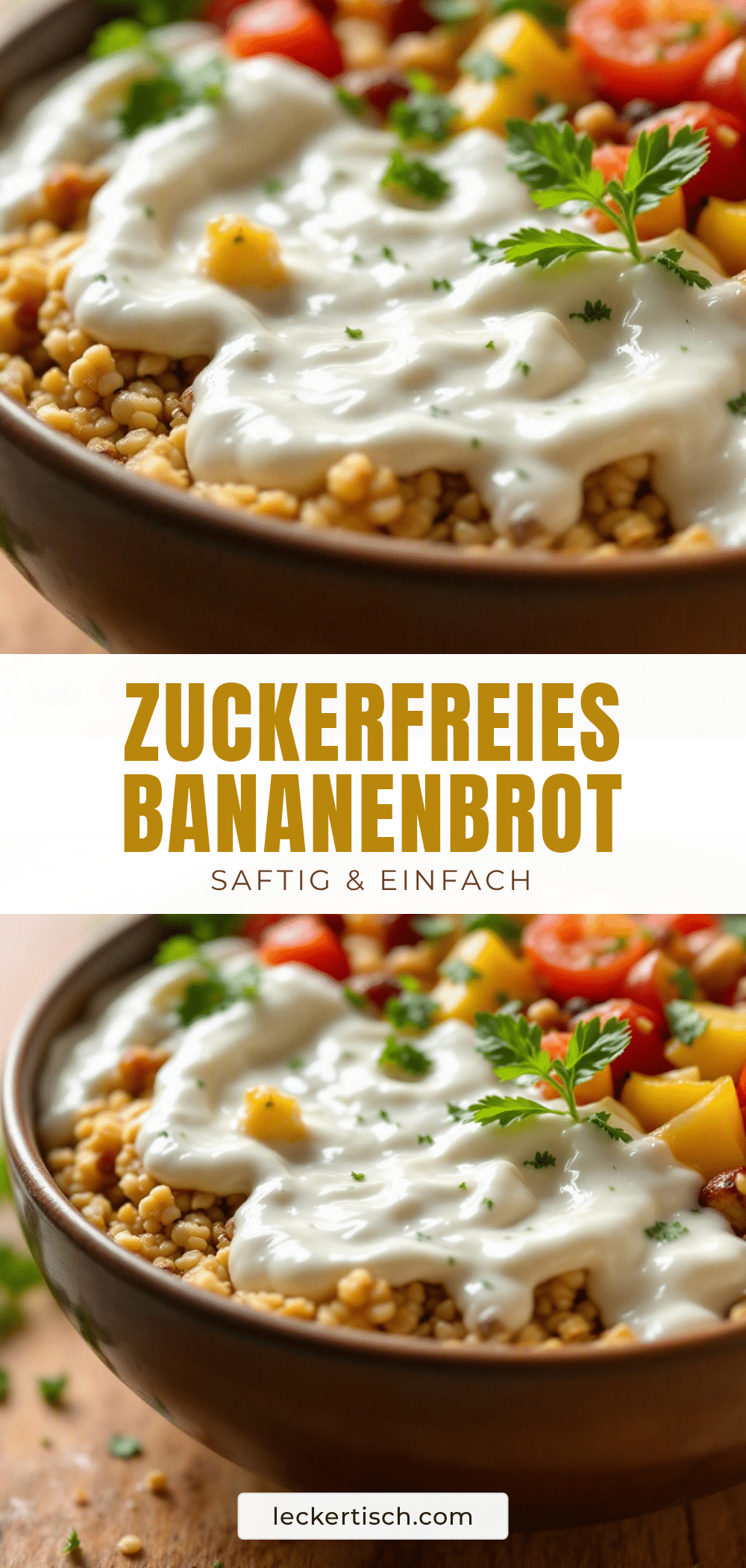 das beste gesunde bananenbrot ohne zucker recipe