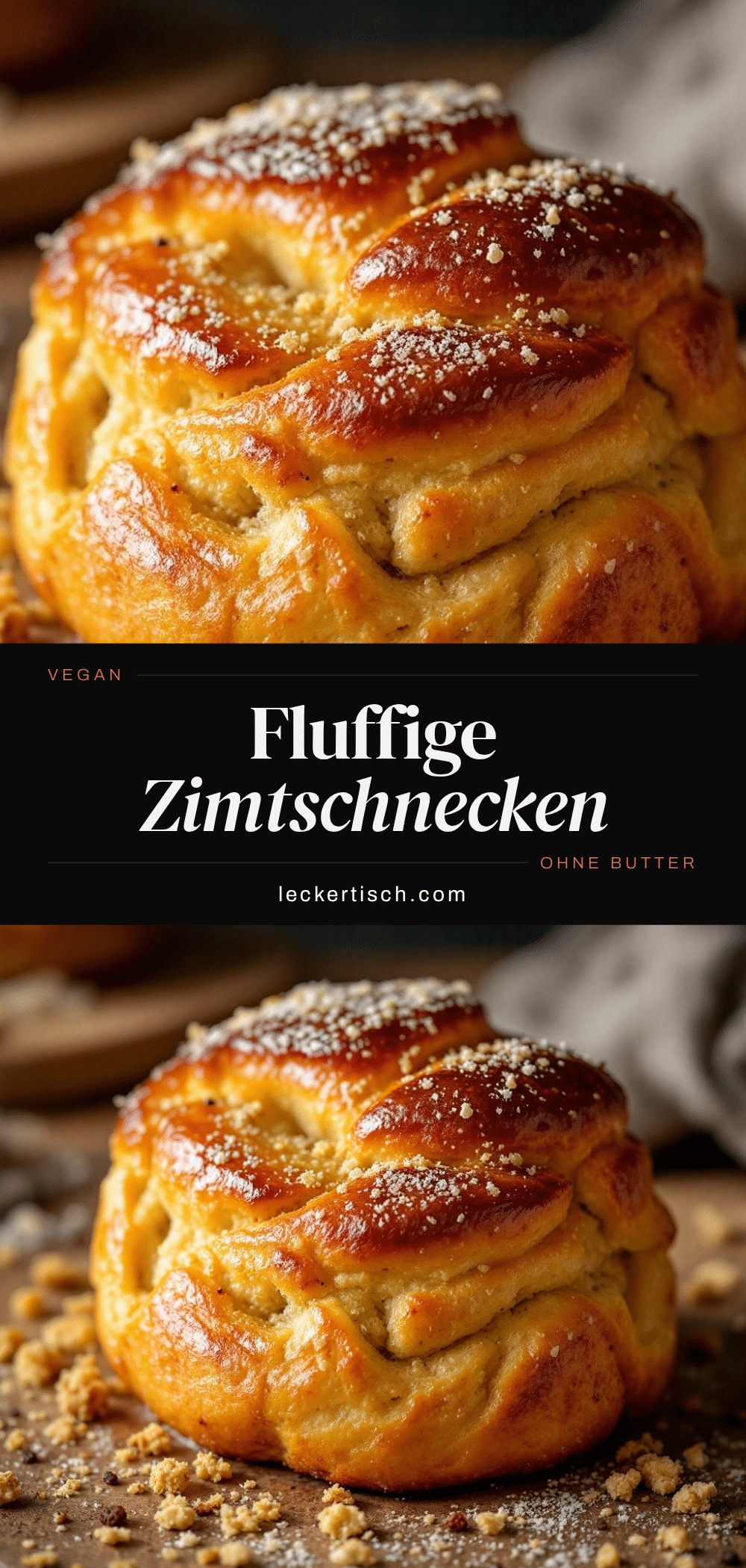 vegane zimtschnecken ohne butter recipe